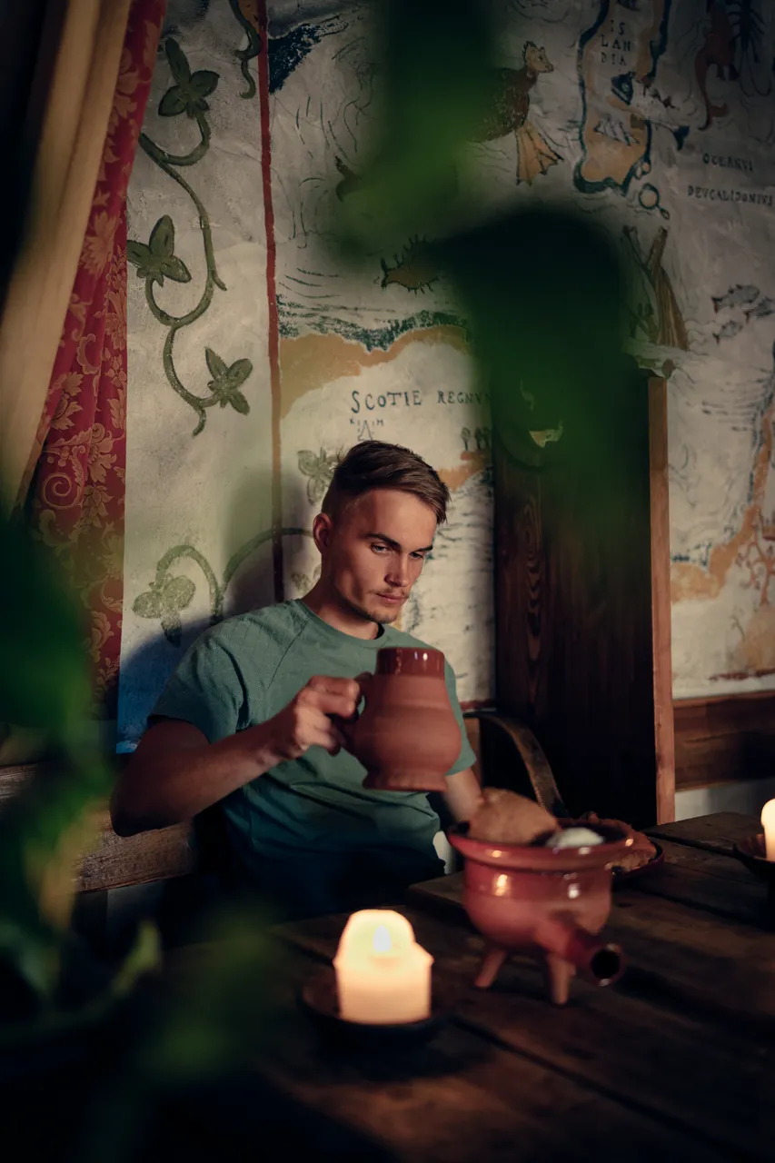 Olde Hansa restaurant