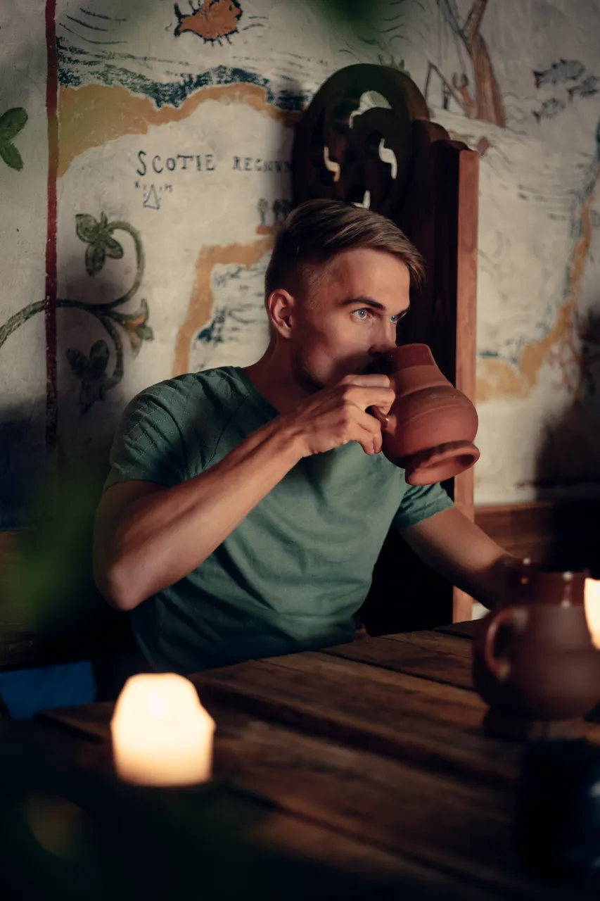 Olde Hansa restaurant