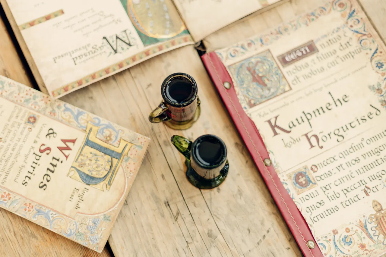 Olde Hansa restaurant