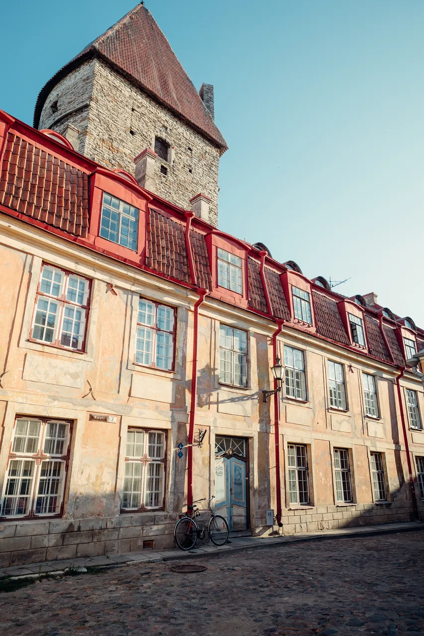 Tallinn Old Town