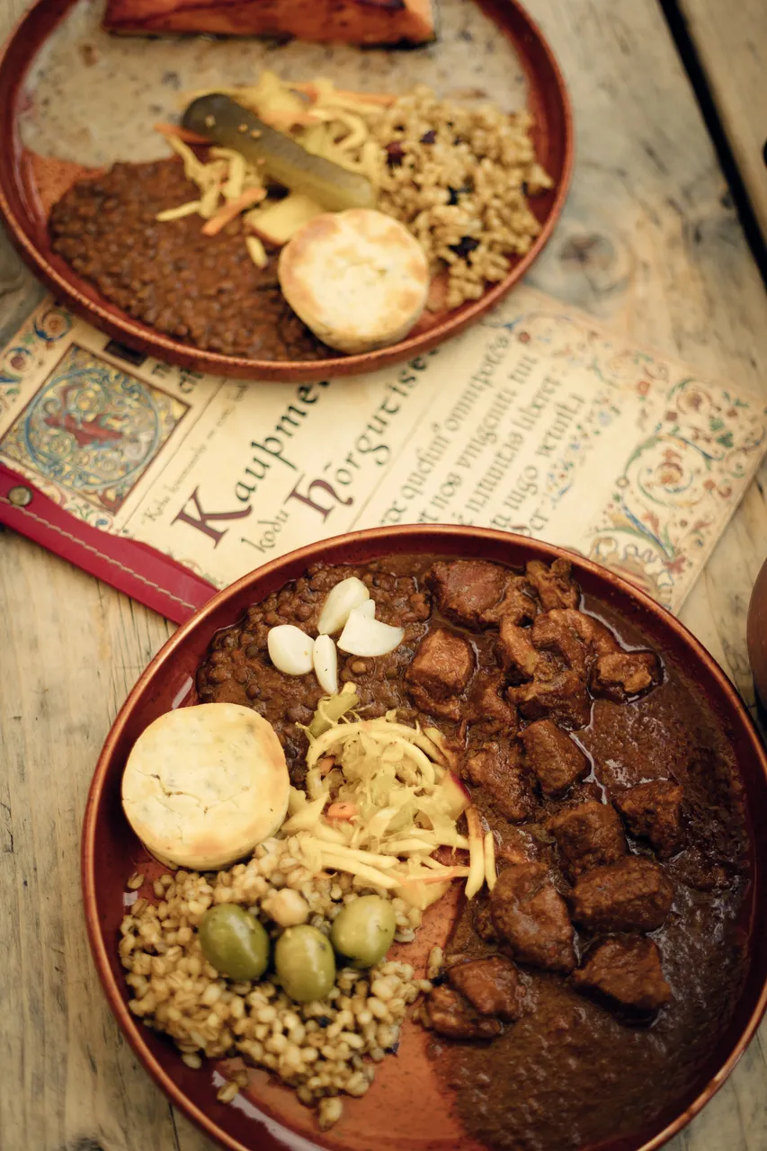 Olde Hansa restaurant