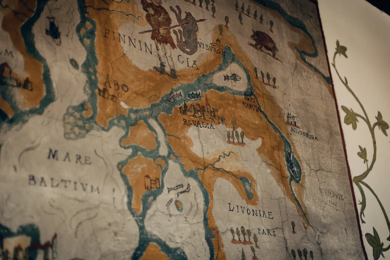 Olde Hansa restaurant