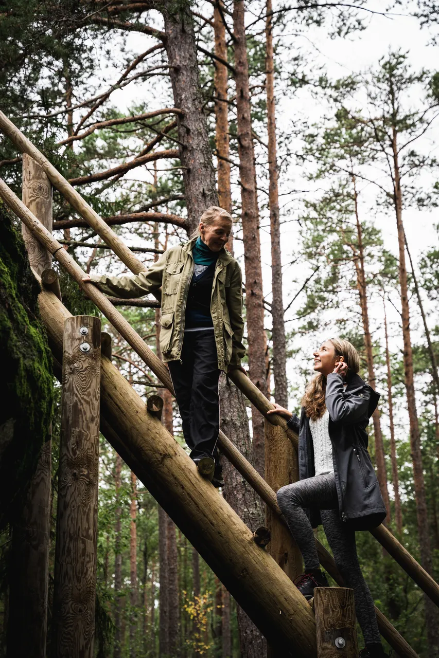 Majakivi nature trail