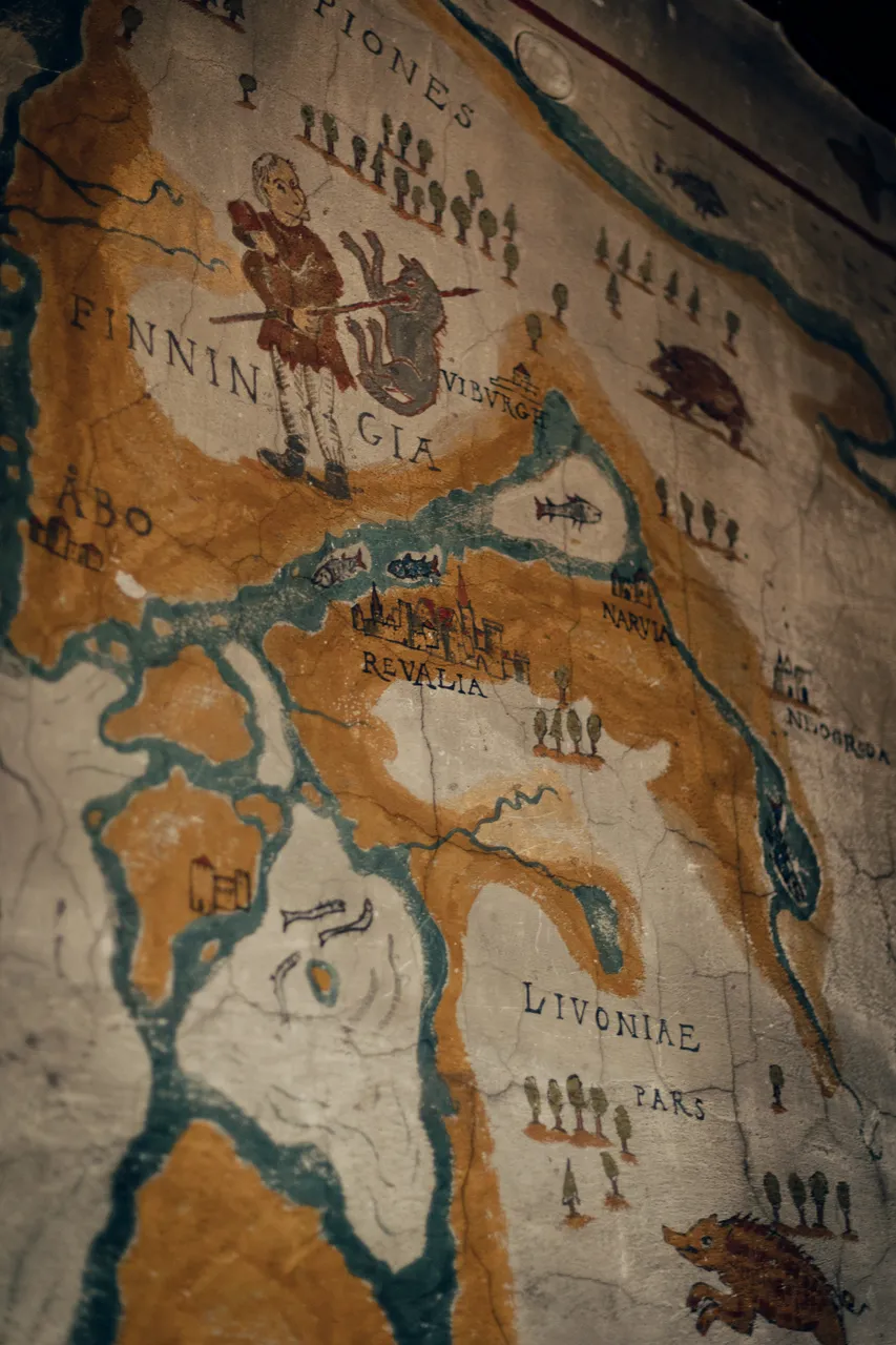 Olde Hansa restaurant