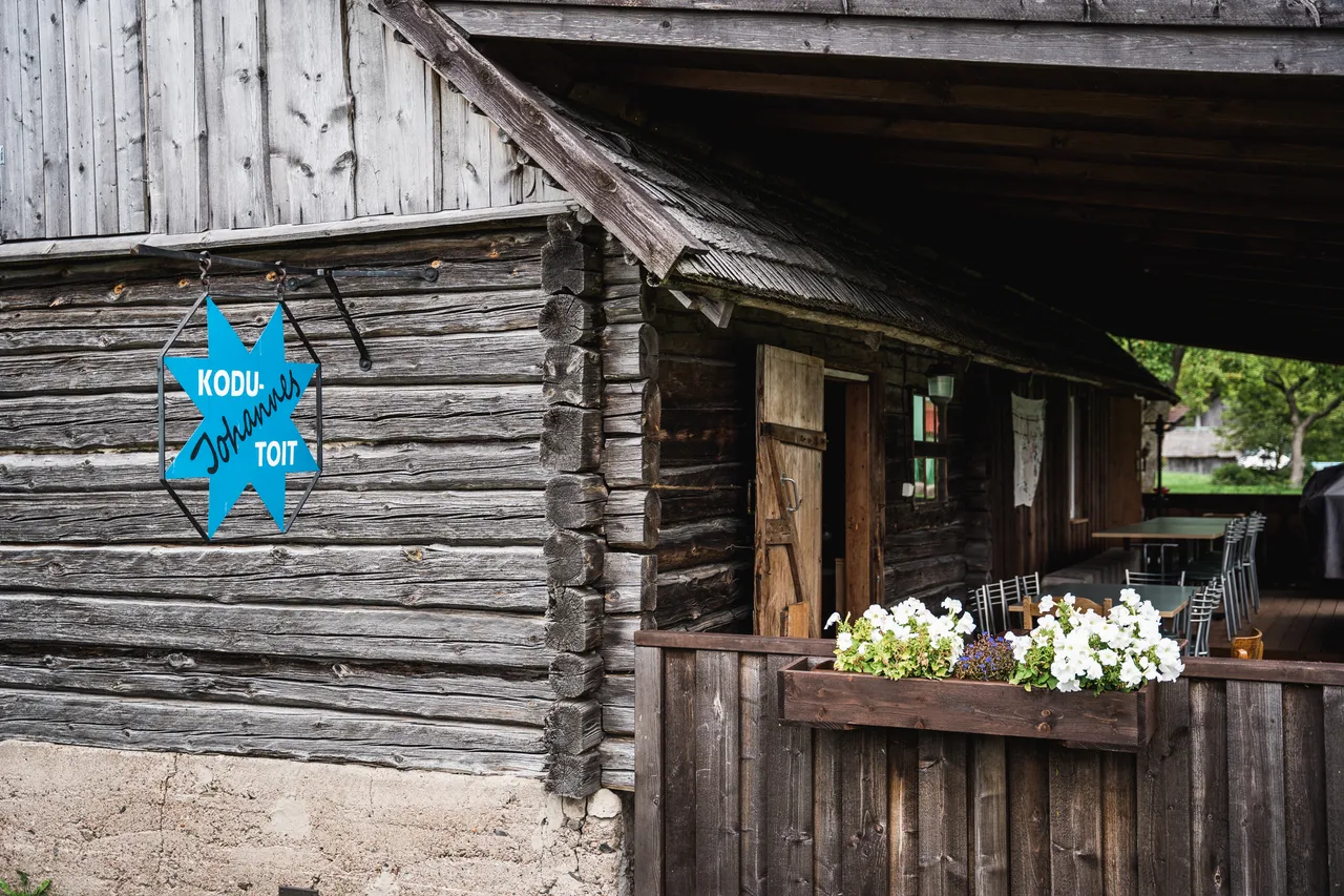 Kodurestoran Johannes