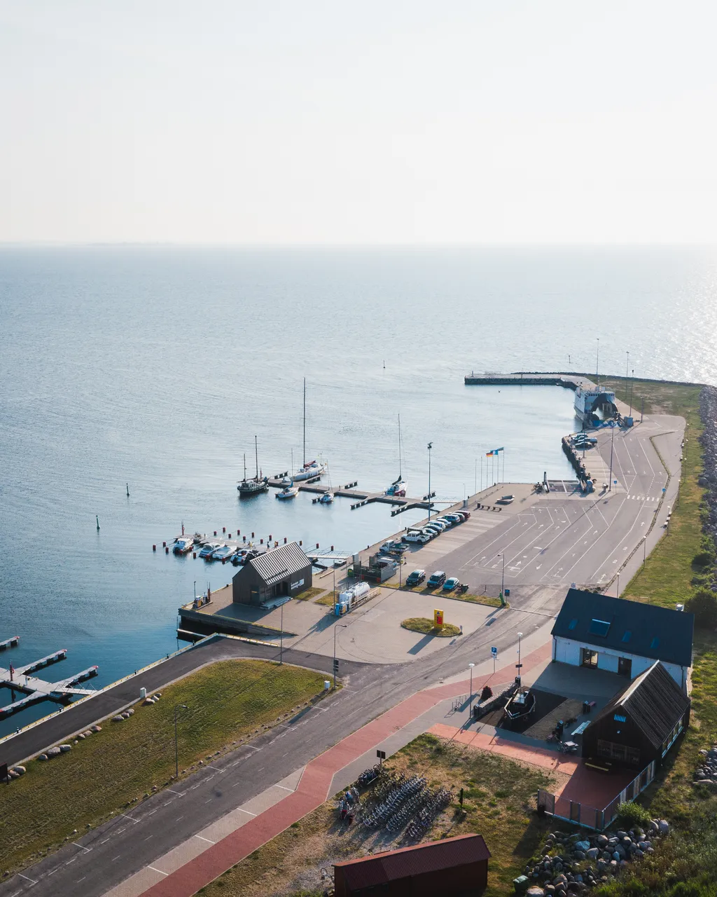Port of Kihnu
