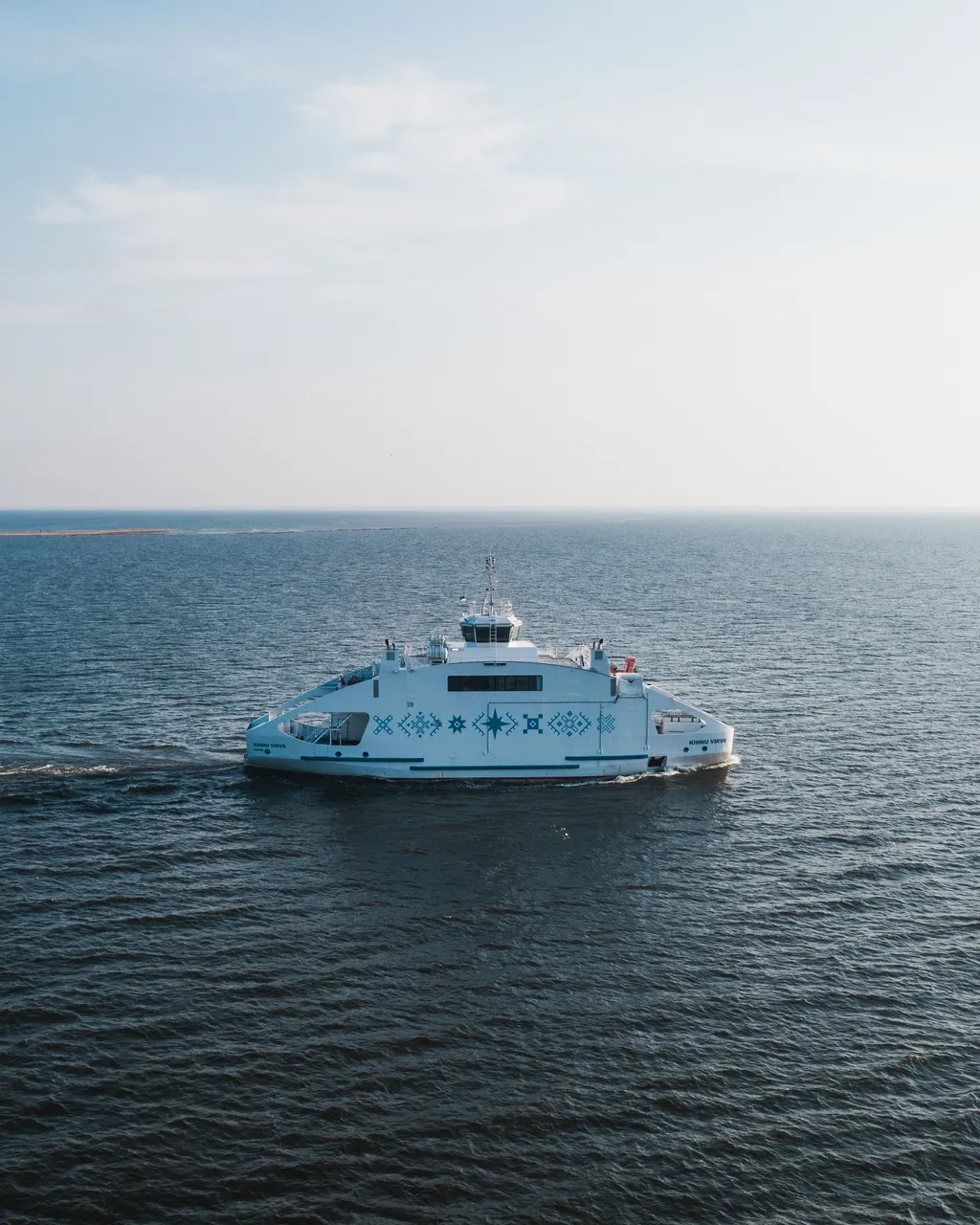 Ferry Kihnu Virve
