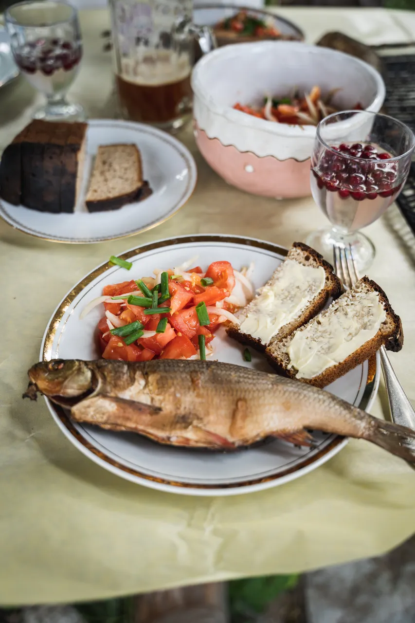 Kihnu Rannametsa kalaküek