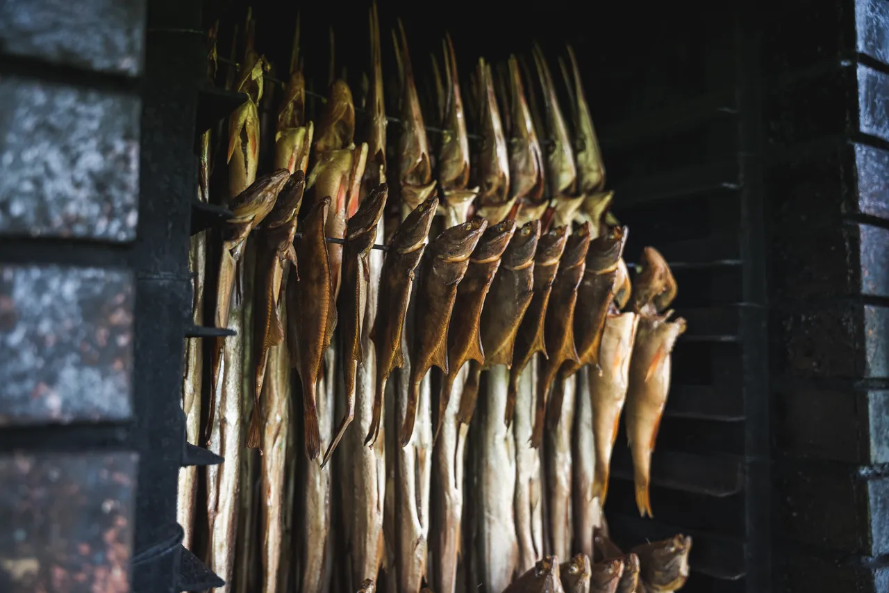 Kihnu Rannametsa kalaküek