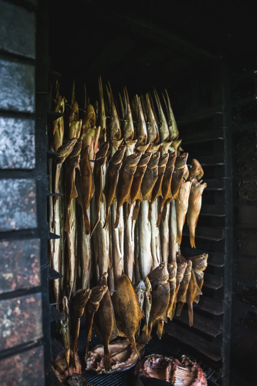 Kihnu Rannametsa kalaküek