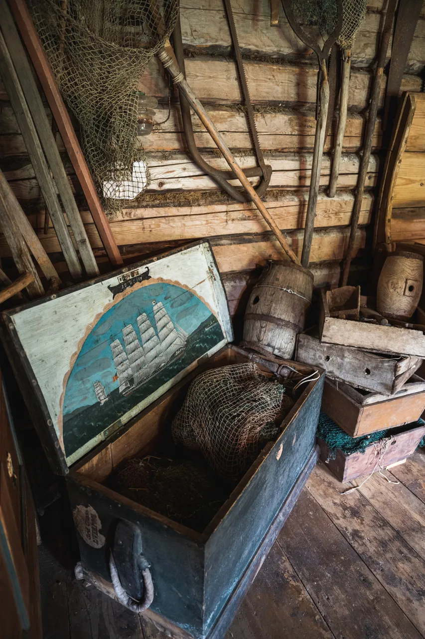 Kihnu Metsamaa culture farm