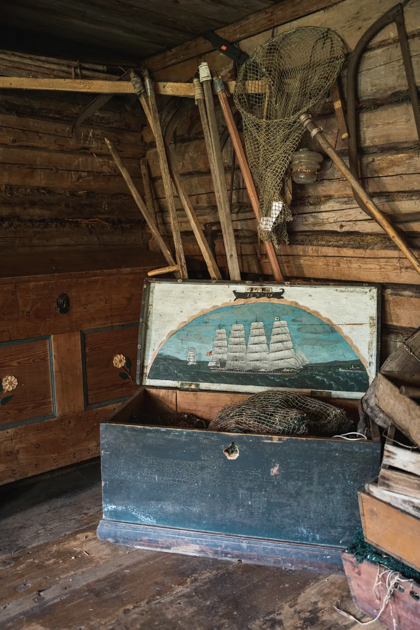 Kihnu Metsamaa culture farm