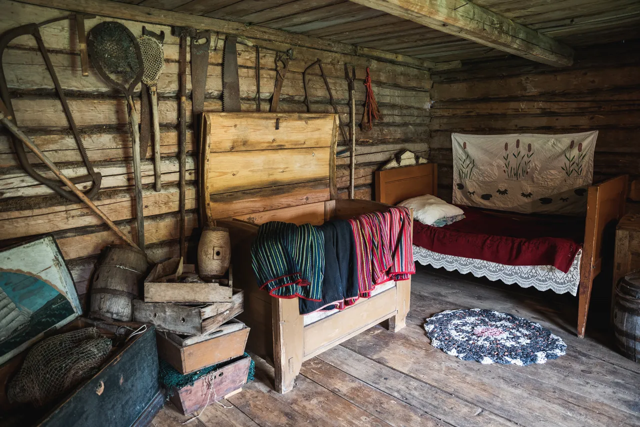 Kihnu Metsamaa culture farm