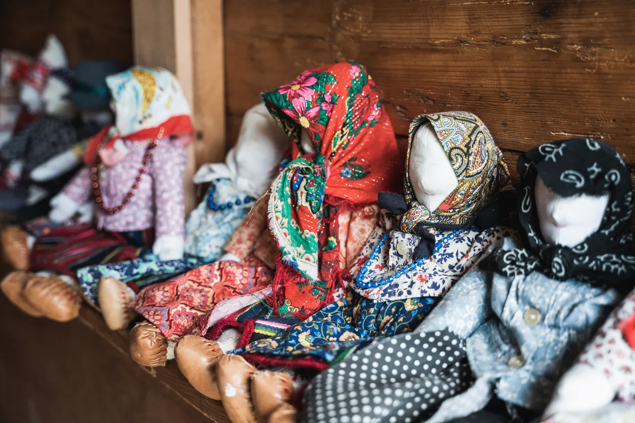 Kihnu Metsamaa culture farm