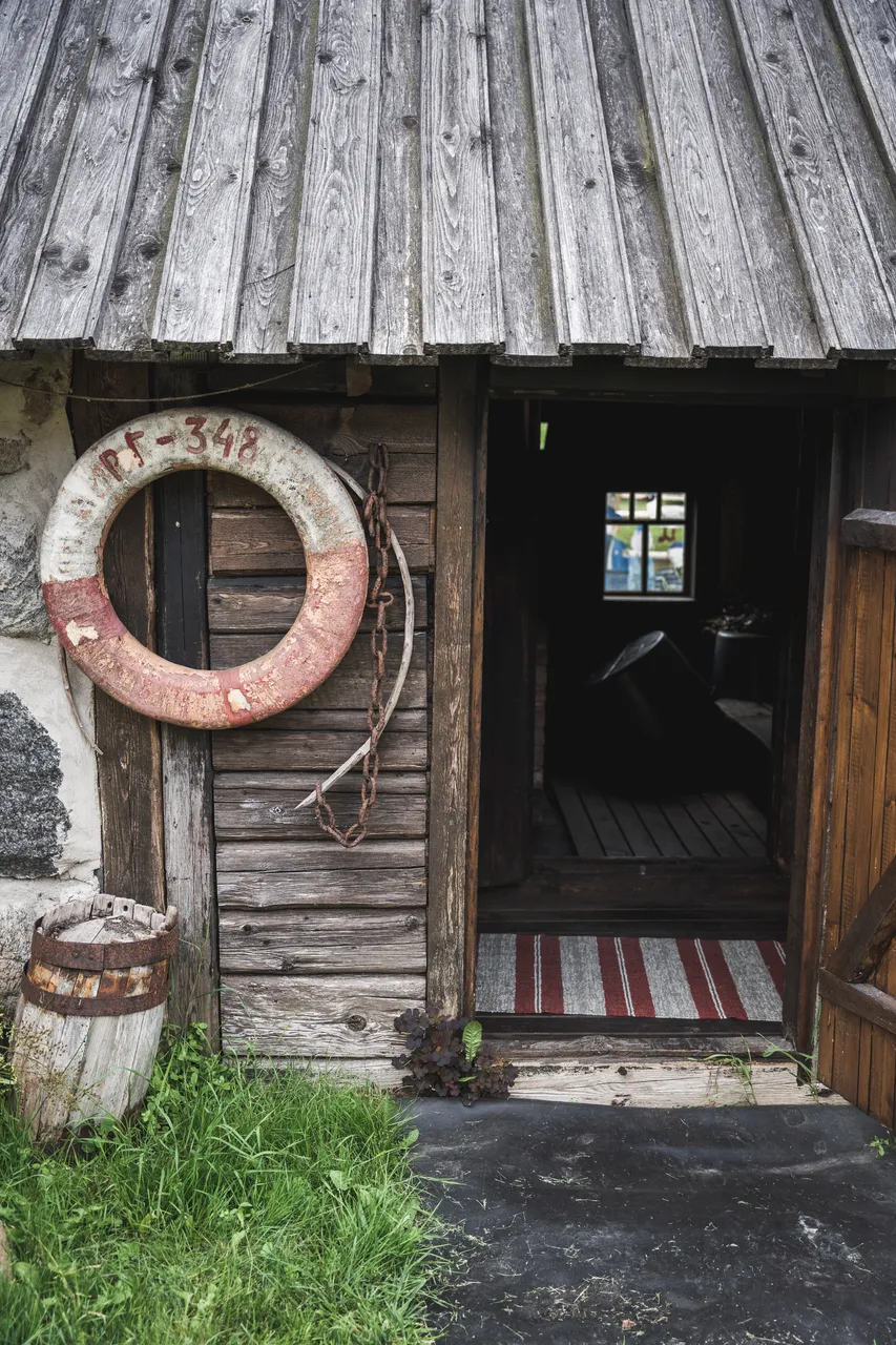 Kihnu Metsamaa culture farm