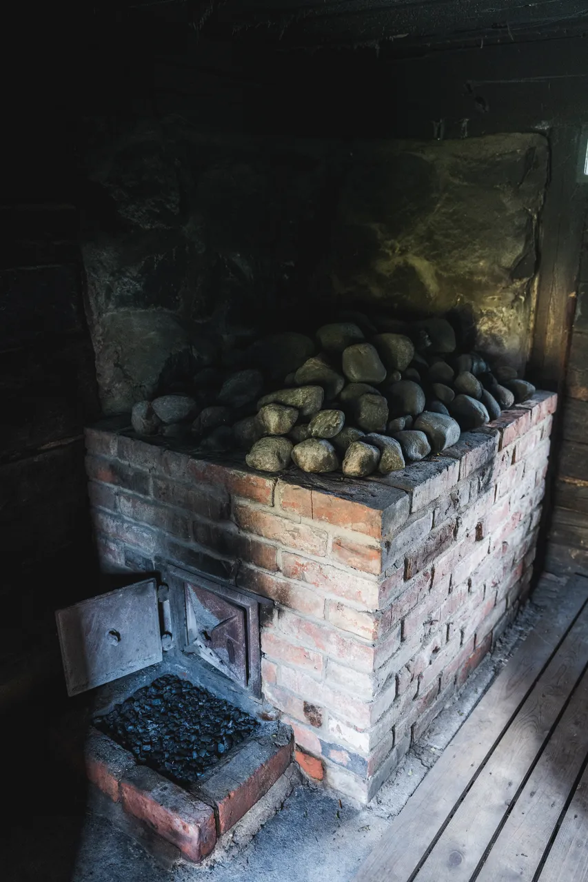 Kihnu Metsamaa culture farm