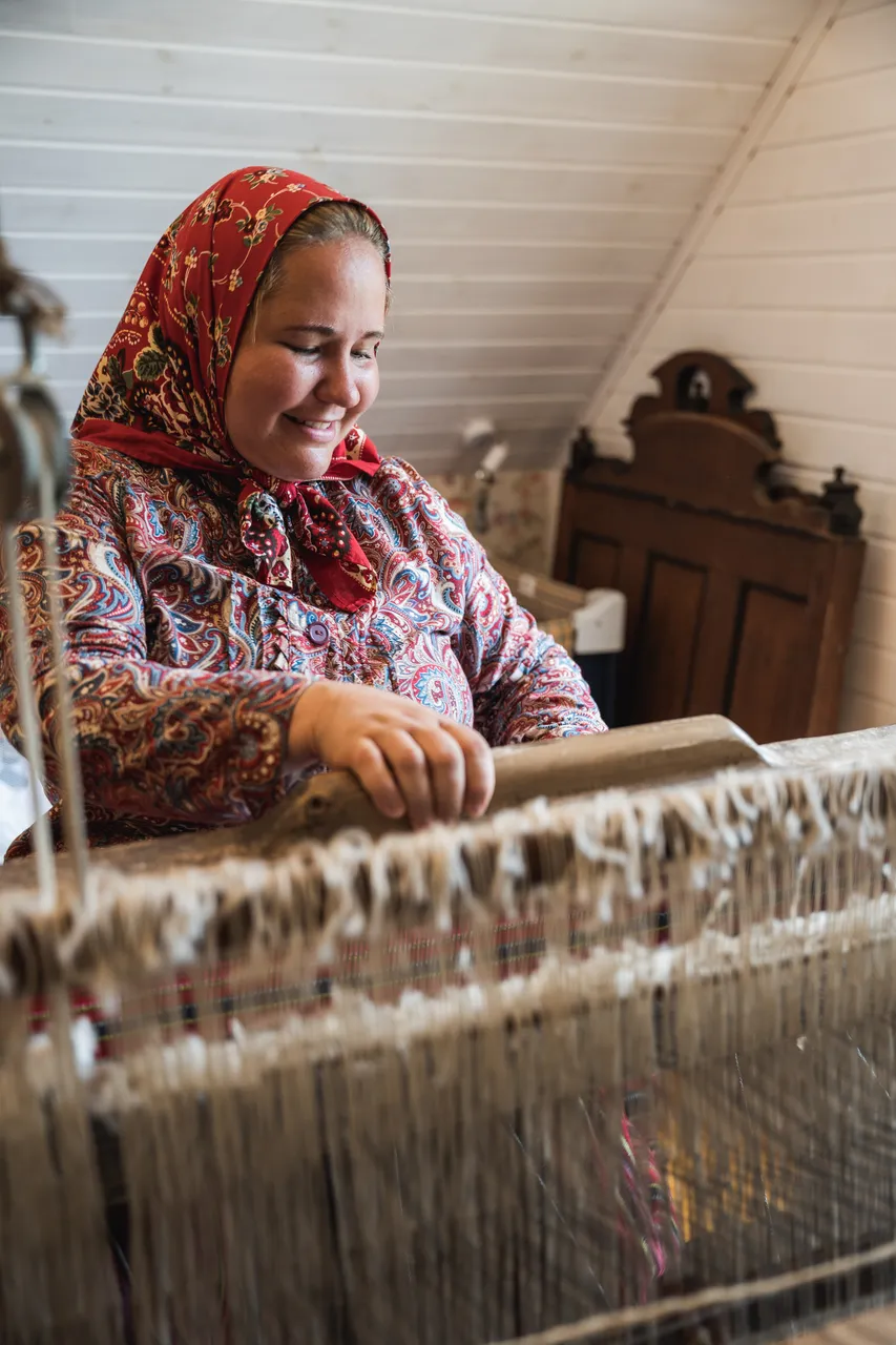 Kihnu Metsamaa culture farm