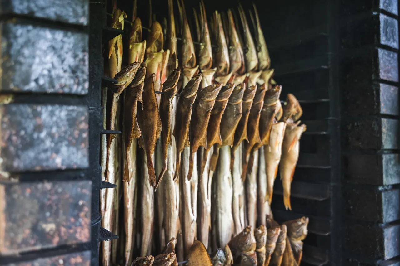 Kihnu Rannametsa kalaküek