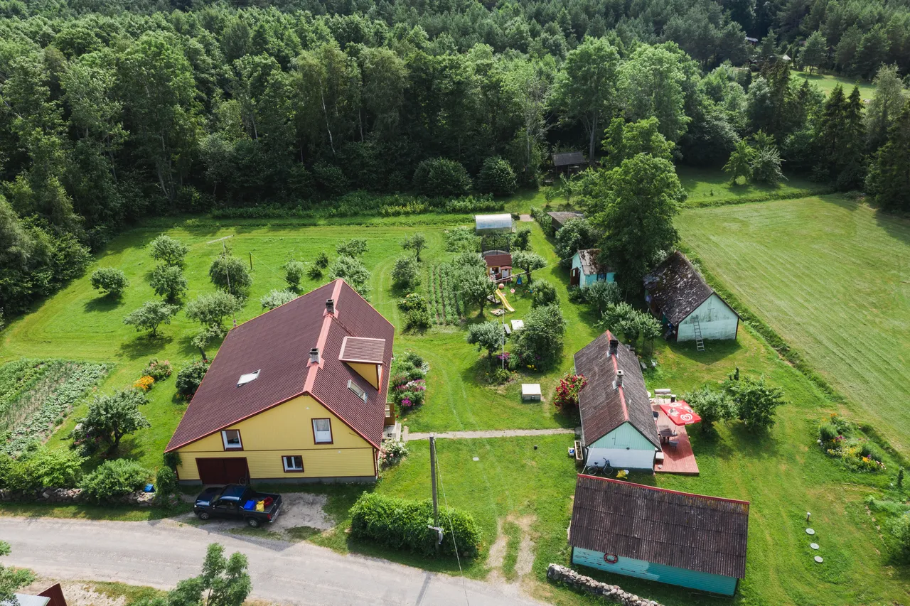 Kihnu Rannametsa kalaküek