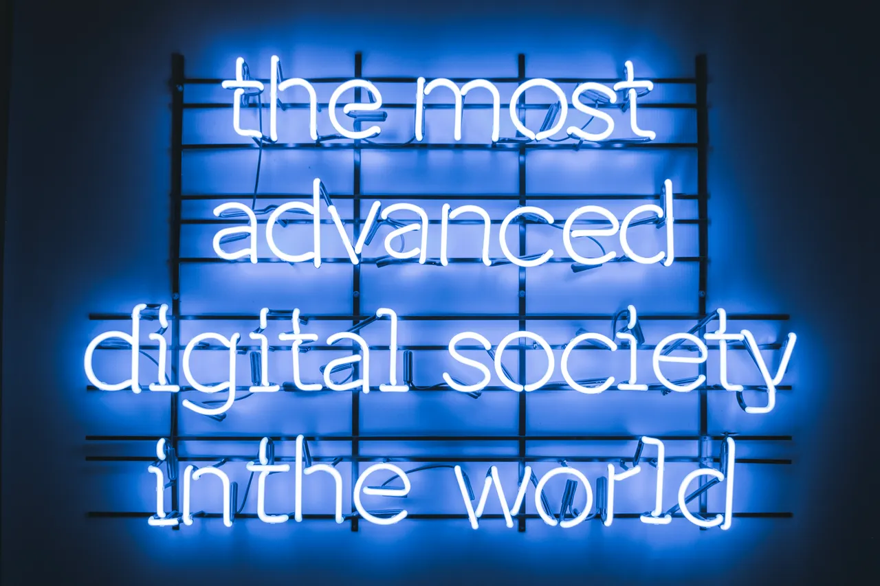 e-Estonia pavilion at Expo 2020 Dubai