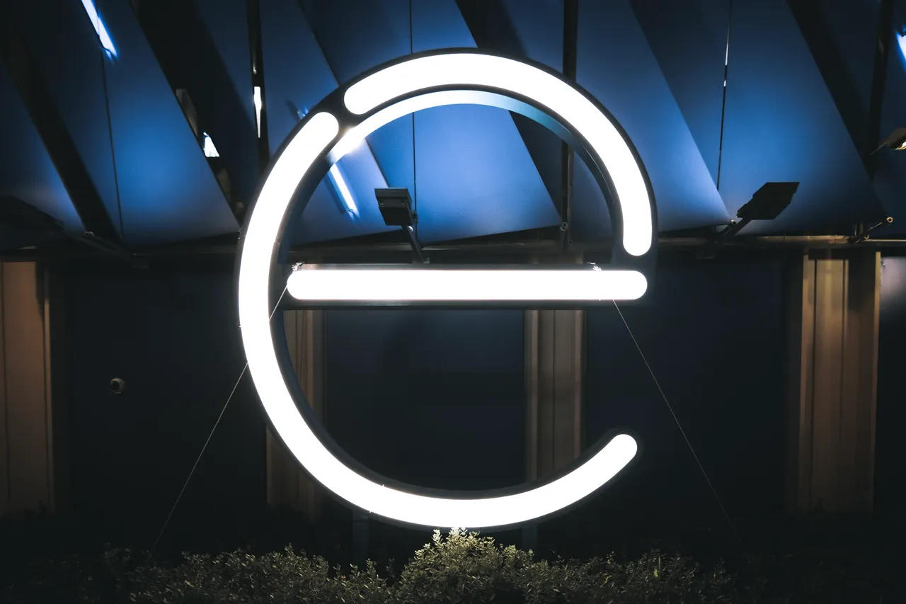 e-Estonia pavilion at Expo 2020 Dubai