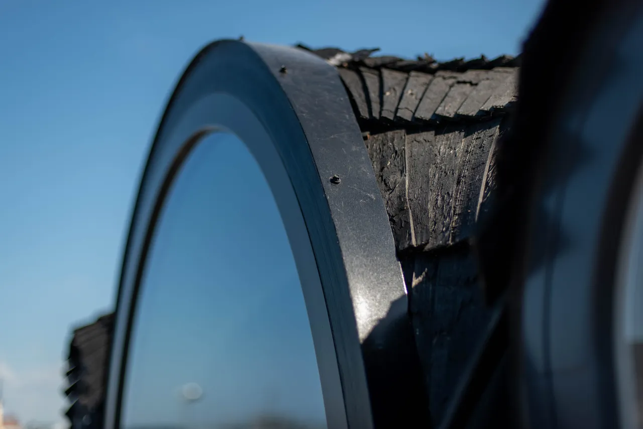 Iglucraft handcrafted cabin