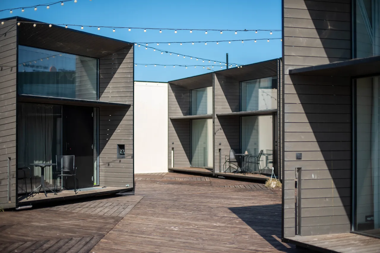 KODA Park in Port of Tallinn