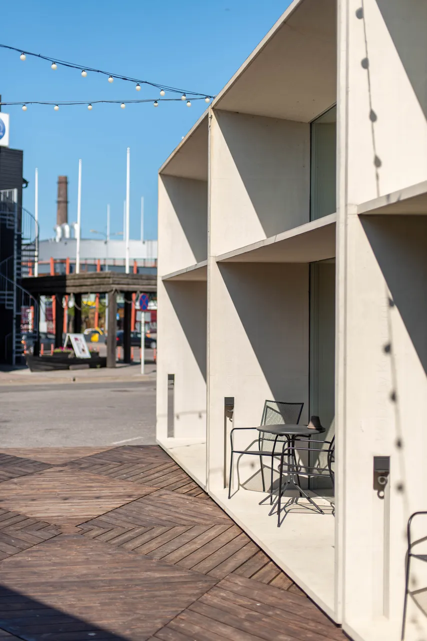 KODA Park in Port of Tallinn