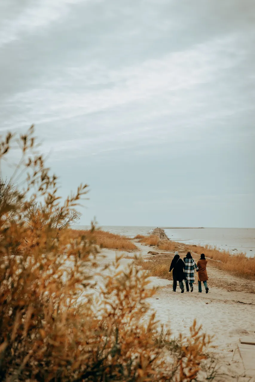 Pärnu beach