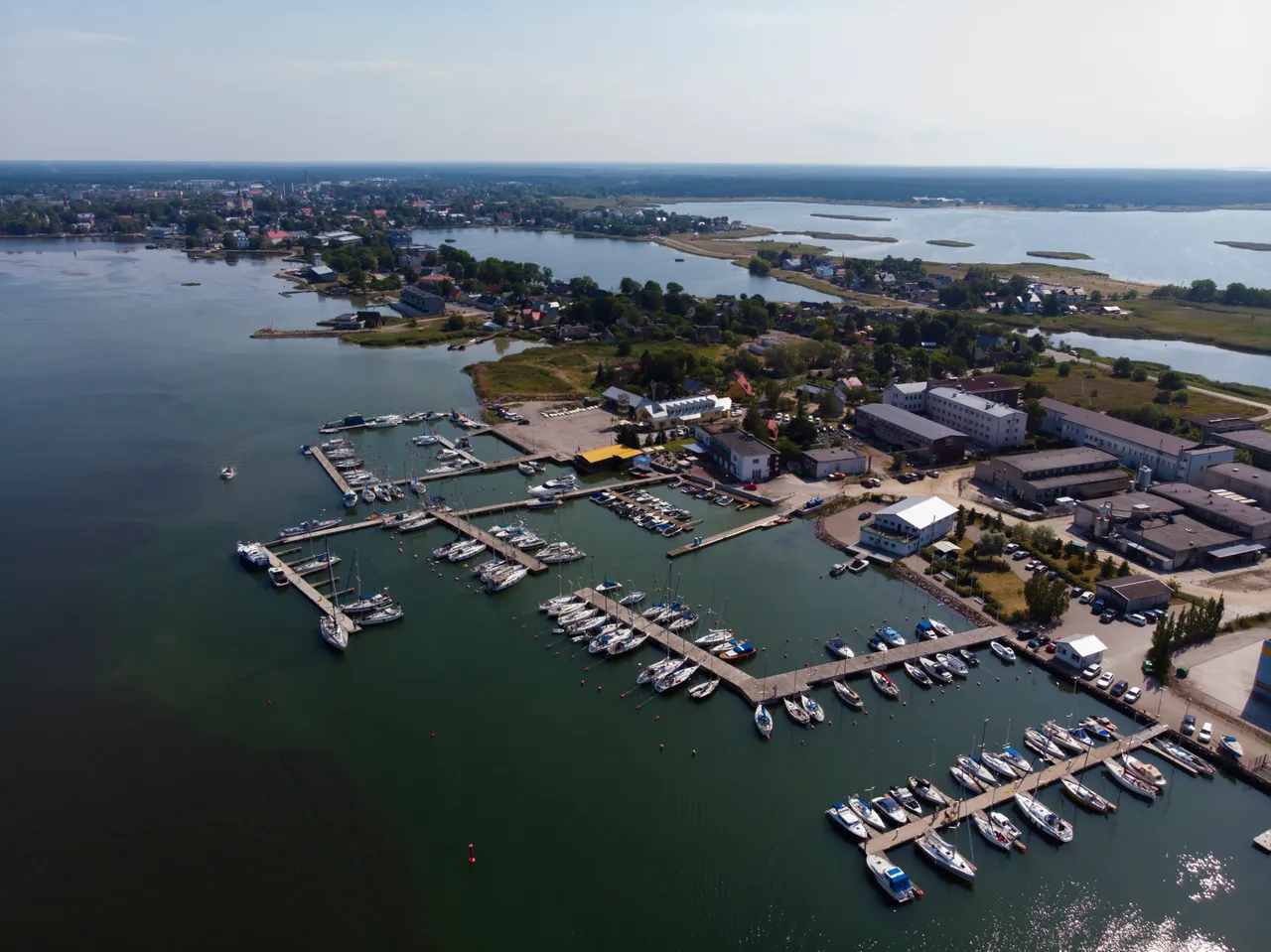 Haapsalu Marina