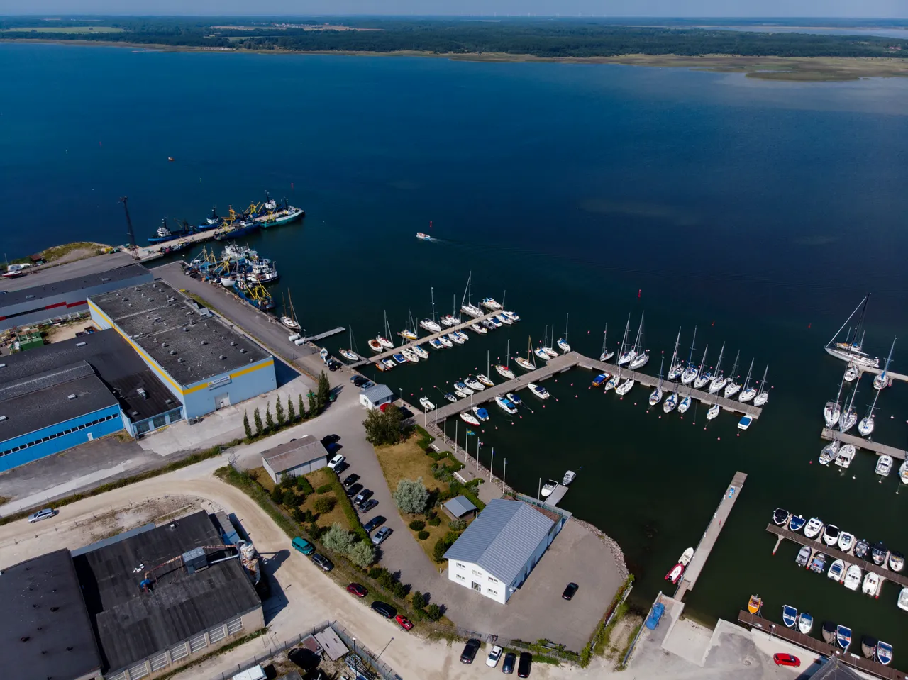 Haapsalu Westmer Marina