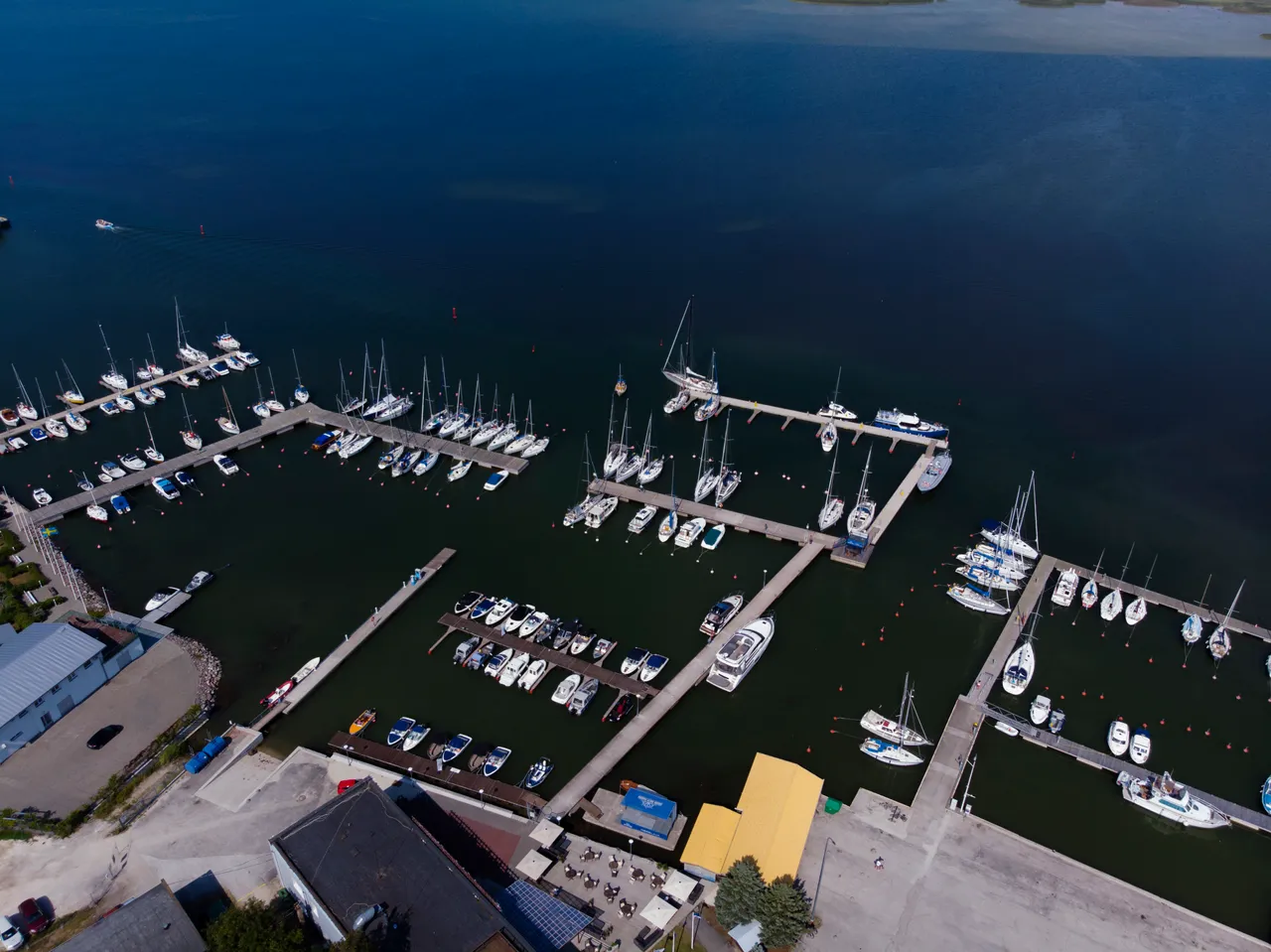 Haapsalu Grand Holm Marina