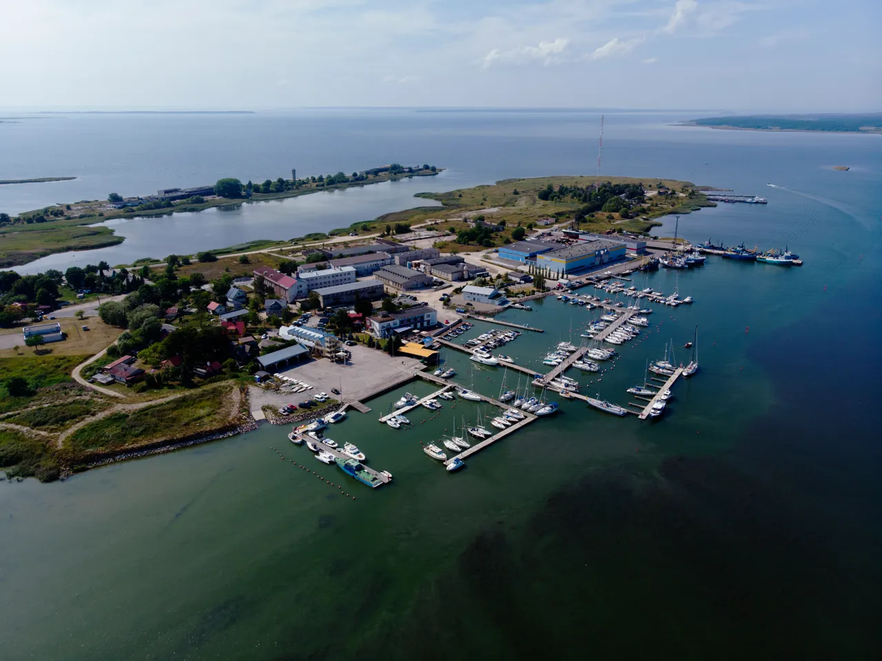 Haapsalu Marina