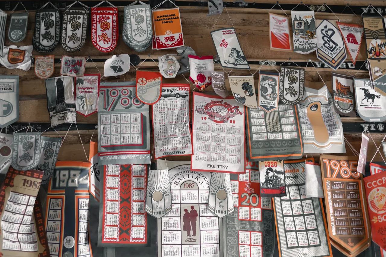 Nostalgia centre Kadrina