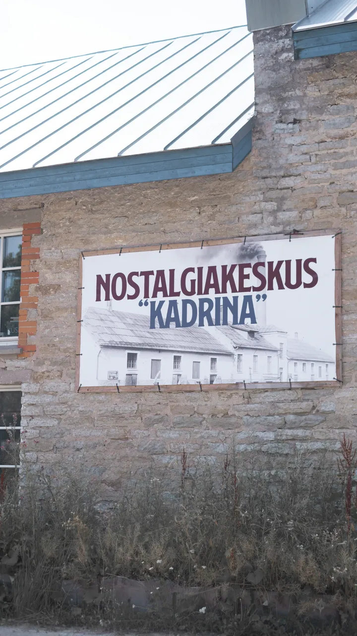 Nostalgia centre Kadrina