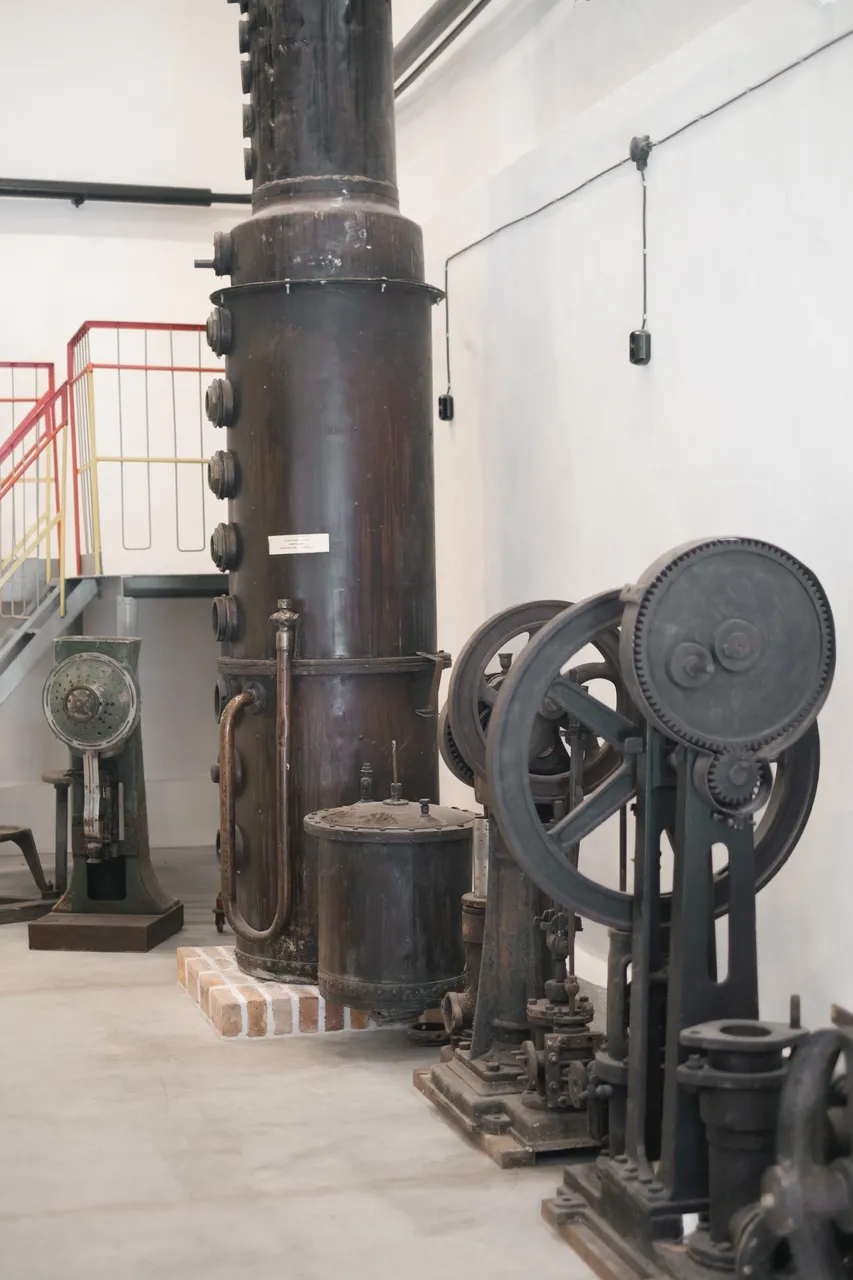 Moe distillery museum and visitor centre