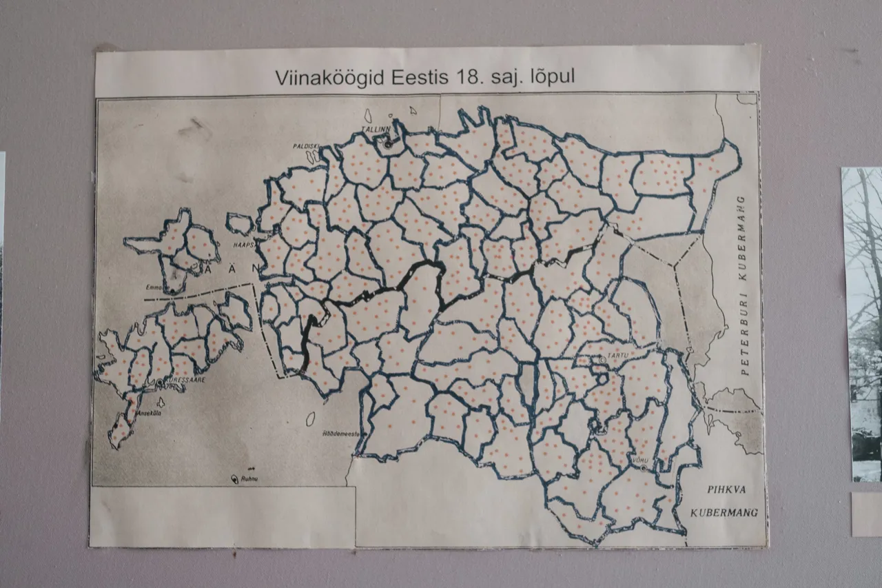 Moe distillery museum and visitor centre