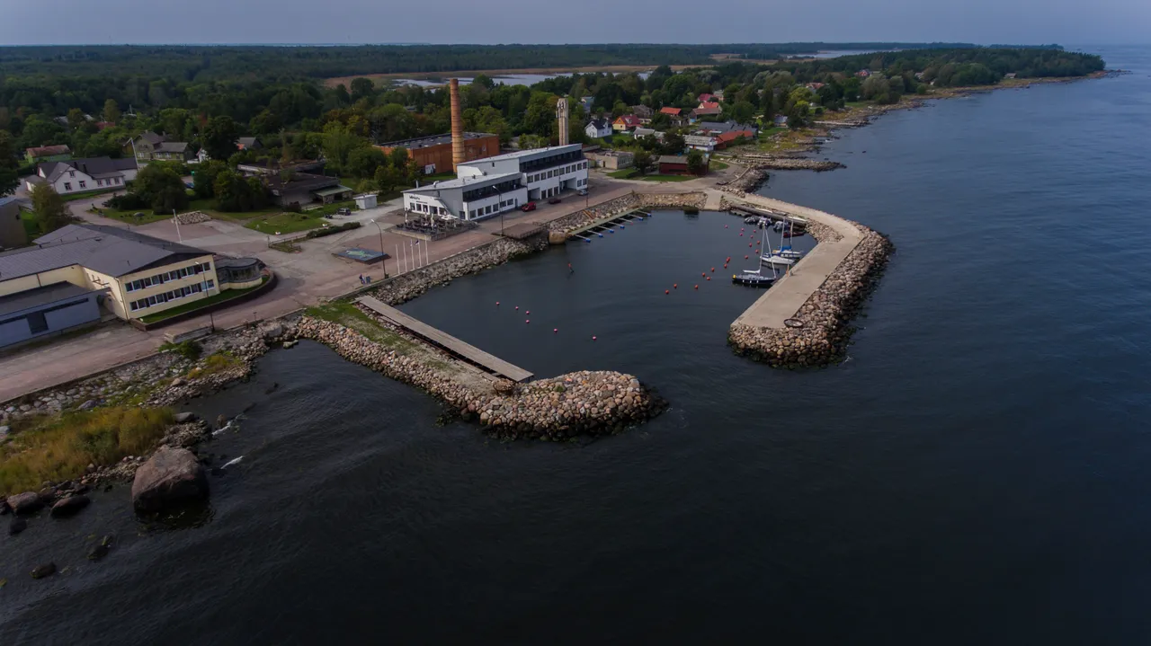 Viinistu Art Harbour