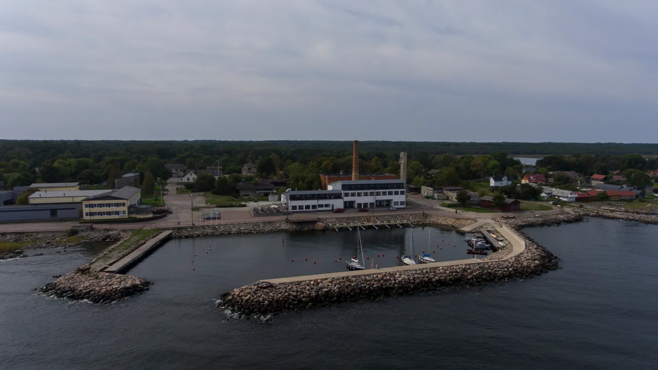 Viinistu Art Harbour