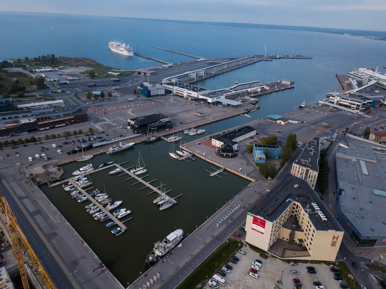 Tallinn Old City Marina