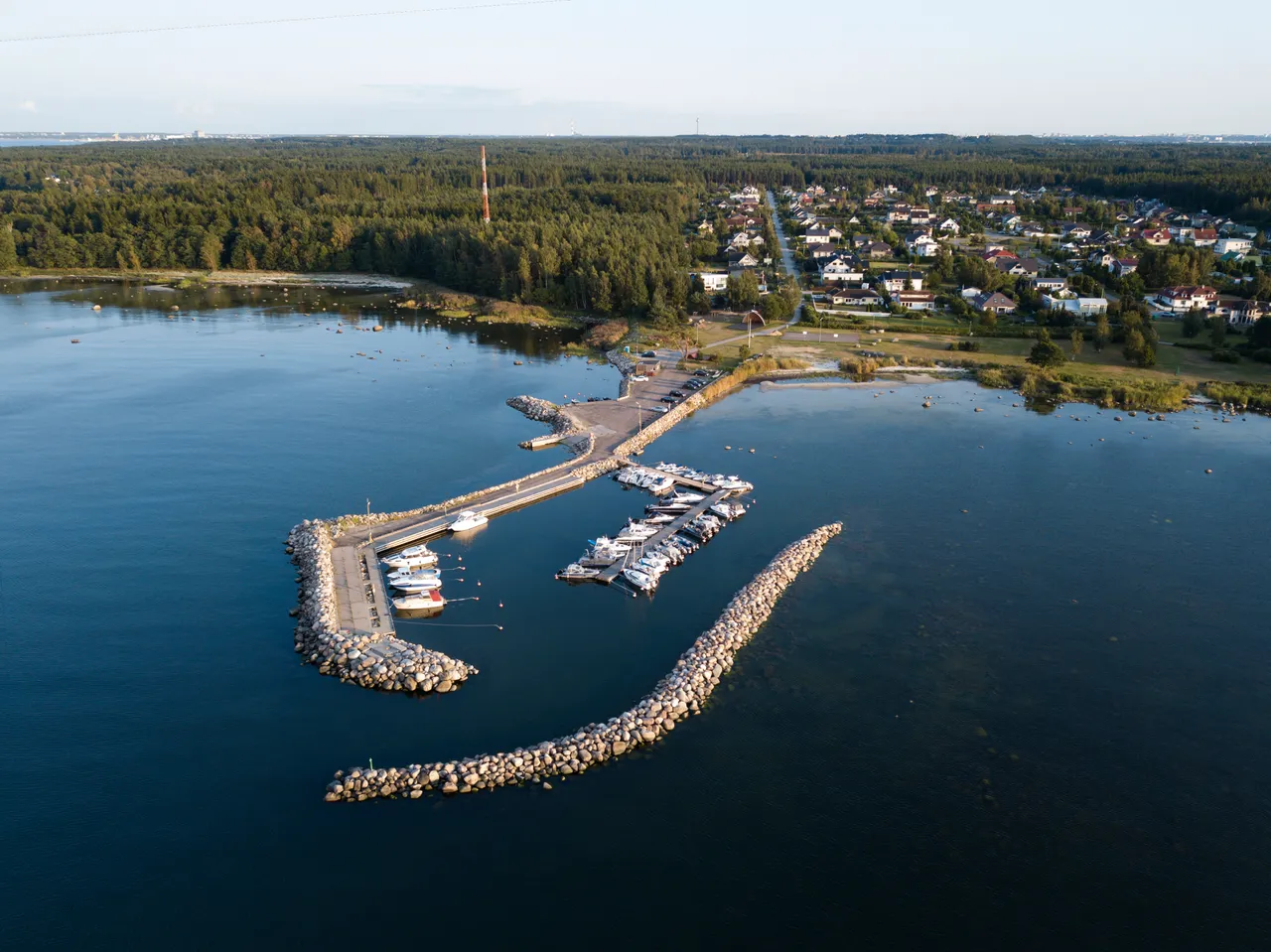 Kelvingi Marina