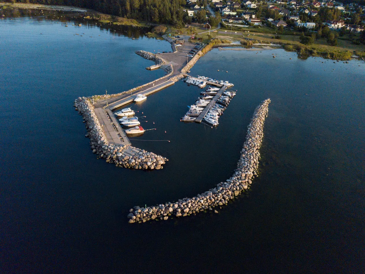 Kelvingi Marina