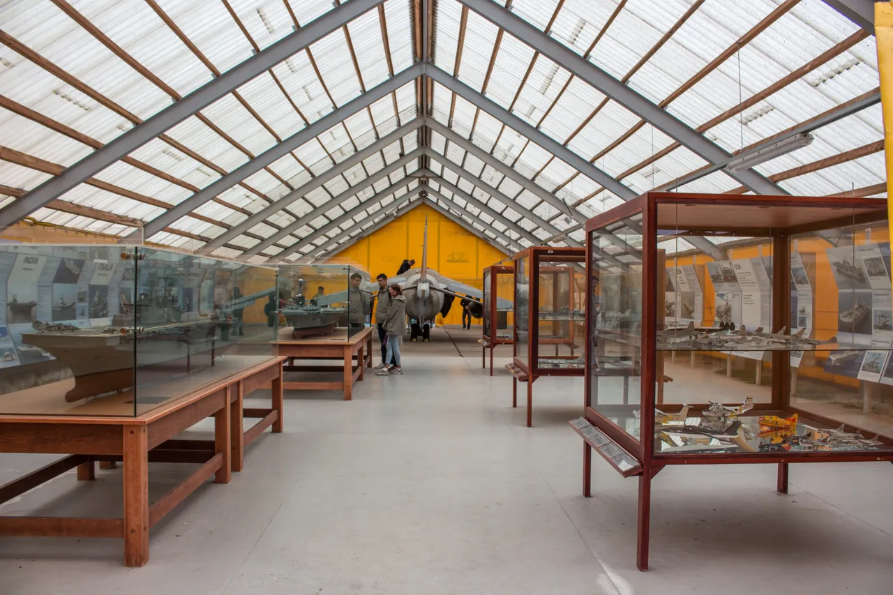 Estonian Aviation museum