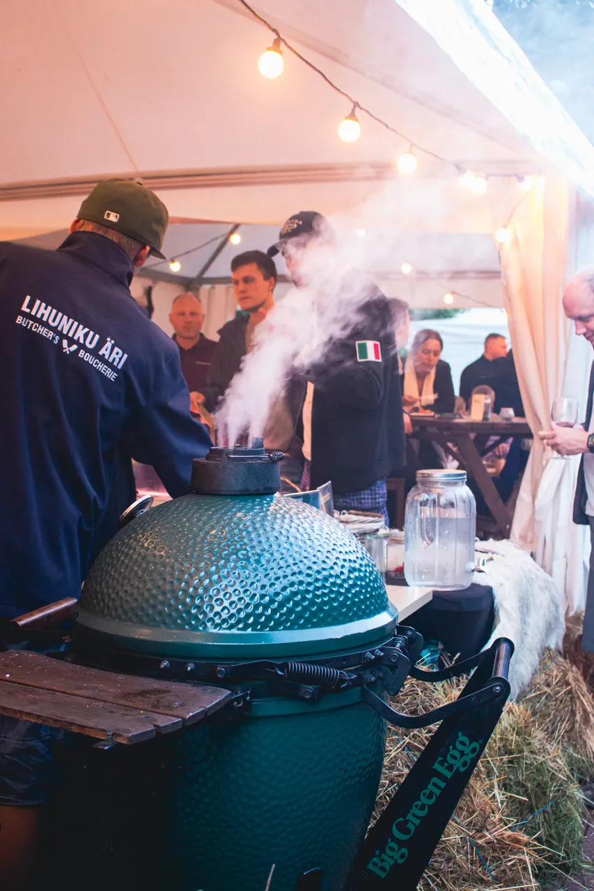 Food and Wine festival