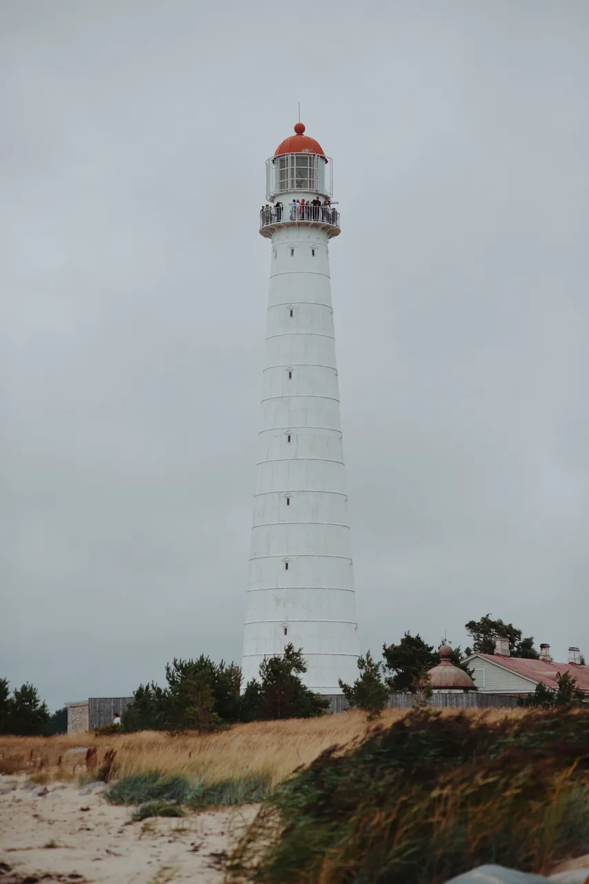 Tahkuna lighthouse