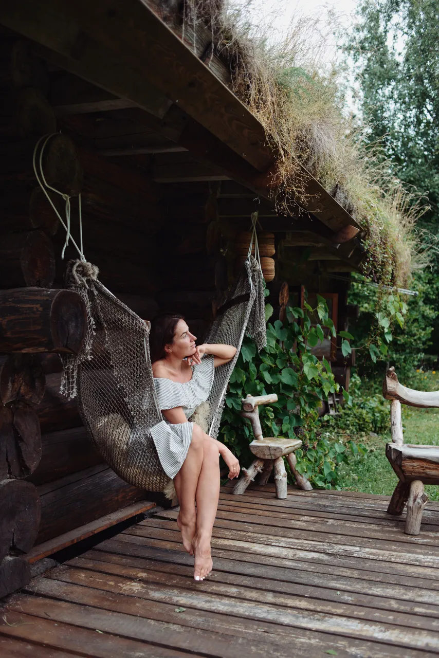 Pähkli Primeval Hut