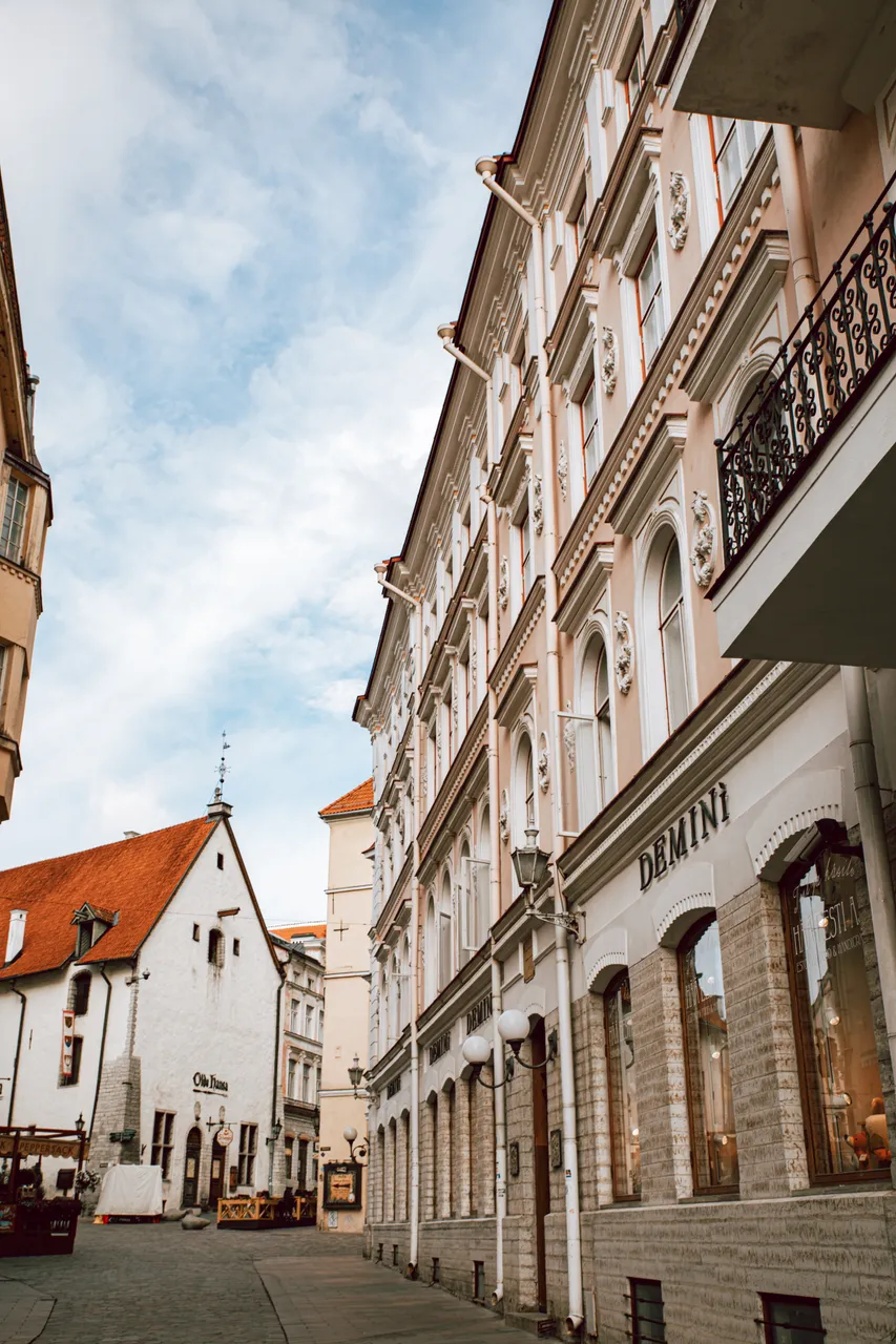 Tallinn Old Town