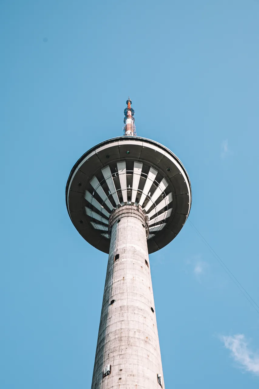 Tallinn TV tower