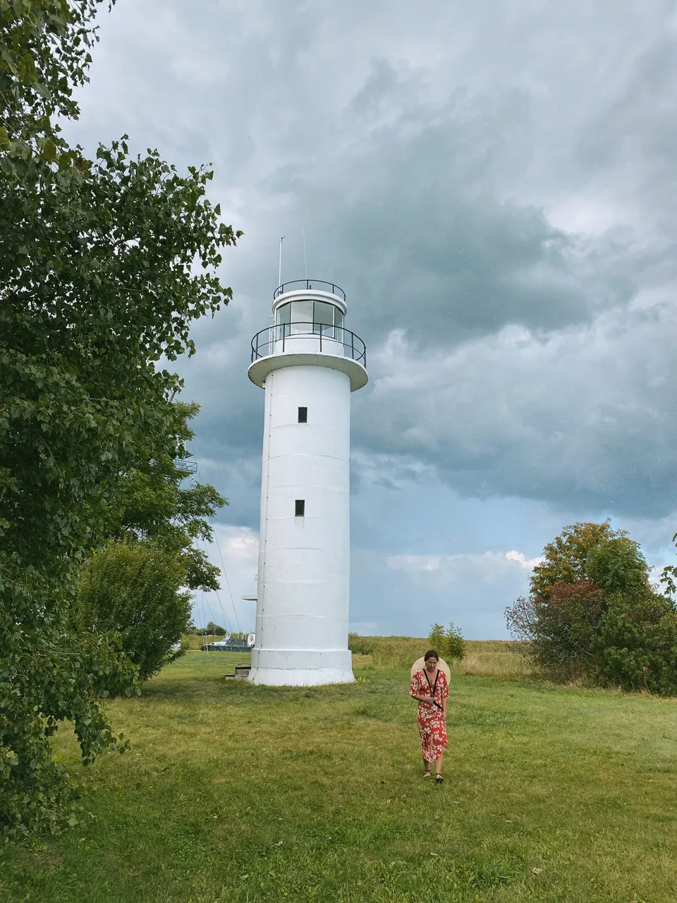 Mehikoorma lighthouse