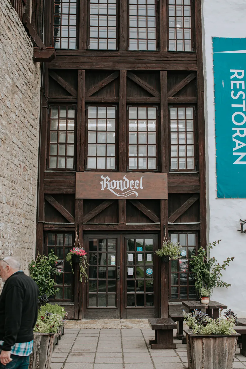 Rondeel restaurant